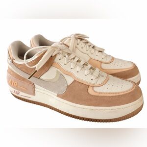 NIKE Air Force 1 Shadow Sisterhood” 2021 Shoes - Women Sz 11